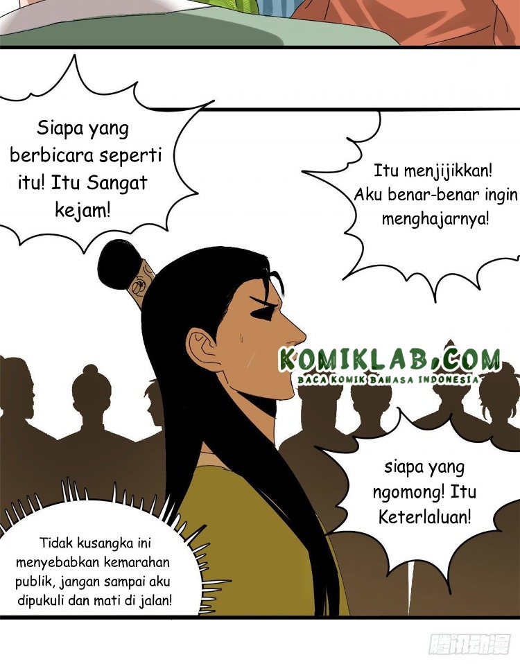 Ming Dynastys Failure Chapter 9 Halaman 27