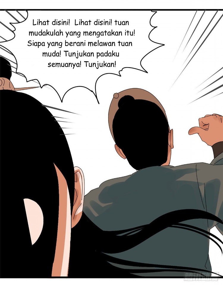 Ming Dynastys Failure Chapter 9 Halaman 28