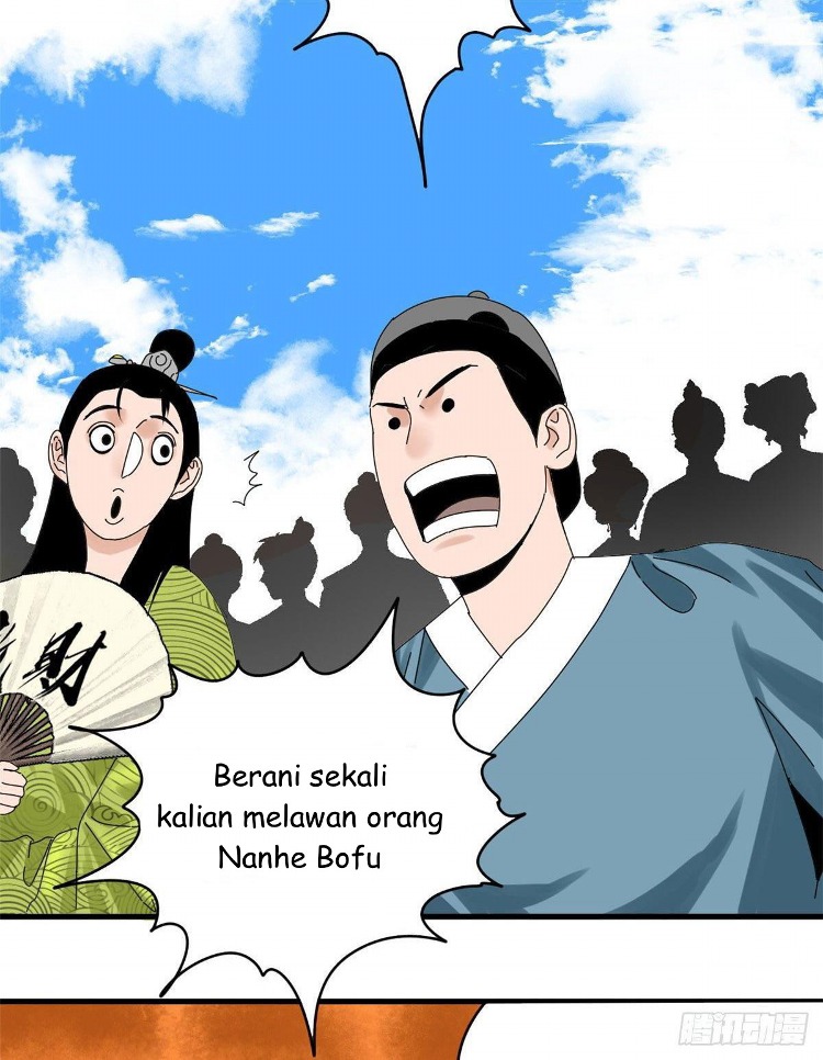 Ming Dynastys Failure Chapter 10 Halaman 5