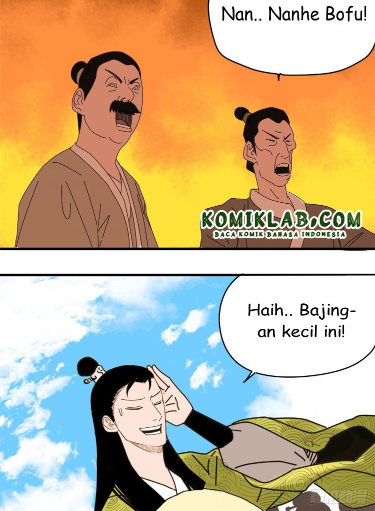 Ming Dynastys Failure Chapter 10 Halaman 6