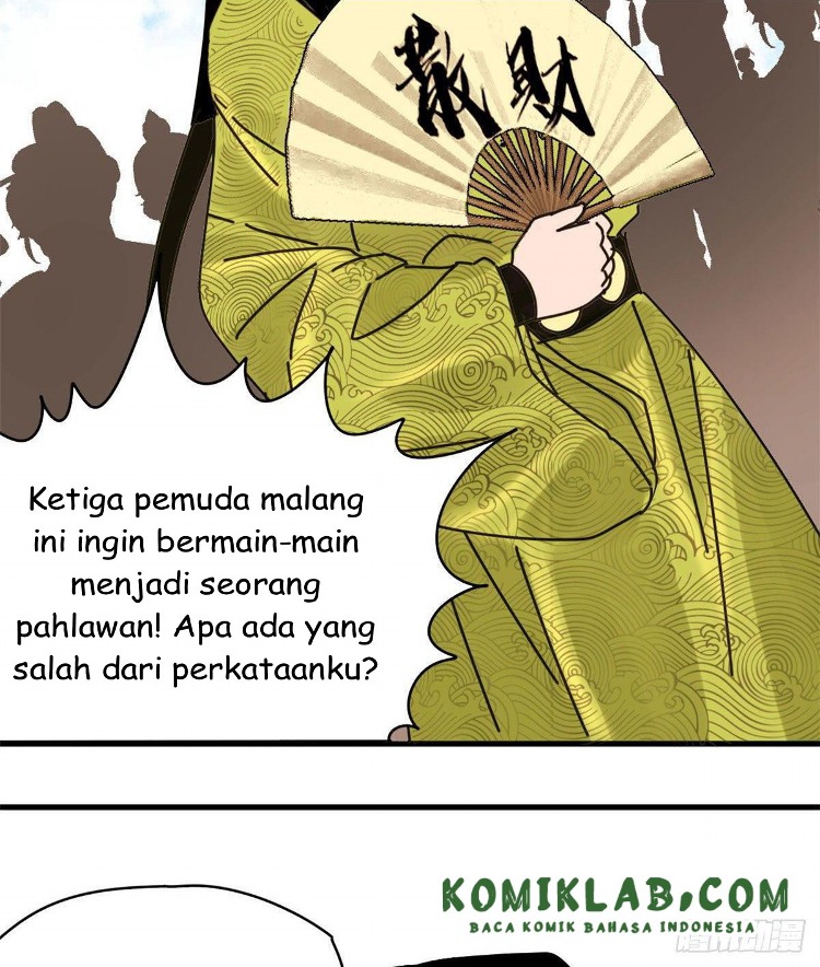 Ming Dynastys Failure Chapter 10 Halaman 7