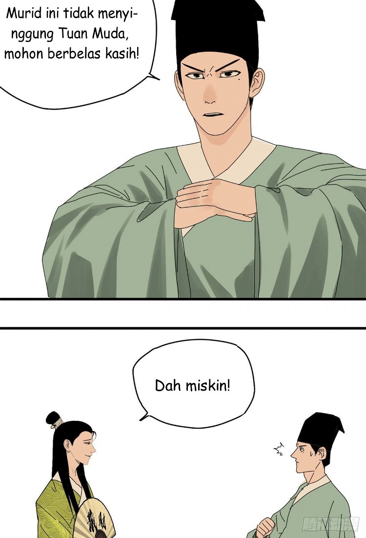 Ming Dynastys Failure Chapter 10 Halaman 8