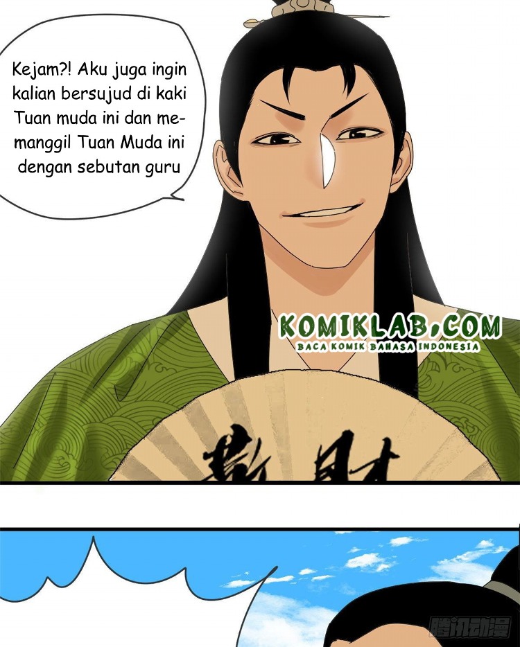 Ming Dynastys Failure Chapter 10 Halaman 12