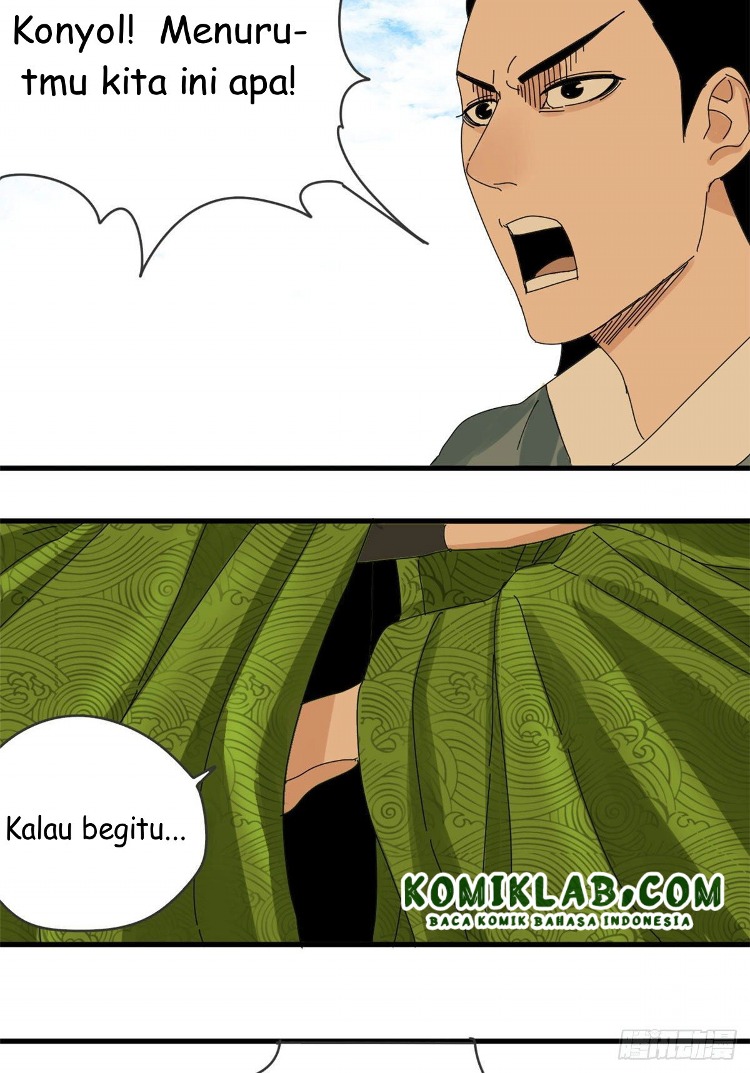 Ming Dynastys Failure Chapter 10 Halaman 13