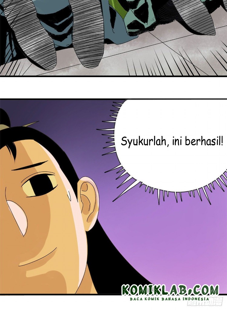 Ming Dynastys Failure Chapter 10 Halaman 19