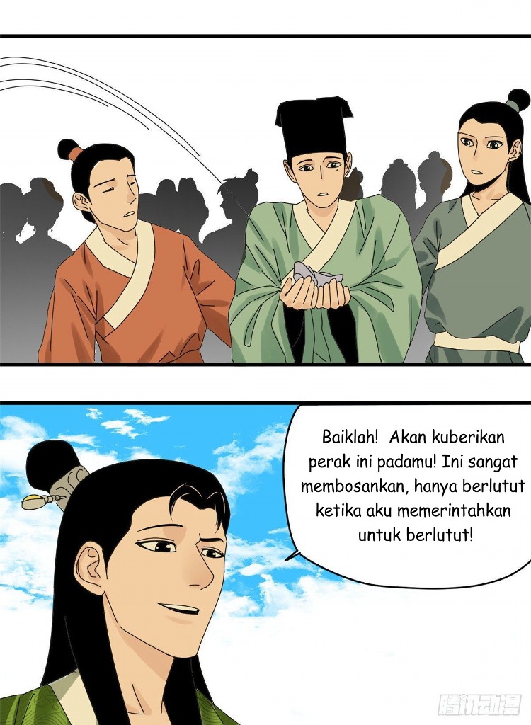 Ming Dynastys Failure Chapter 10 Halaman 20