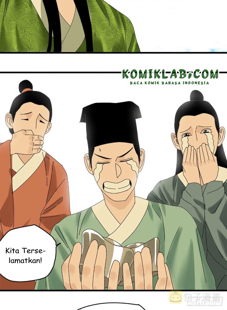 Ming Dynastys Failure Chapter 10 Halaman 21