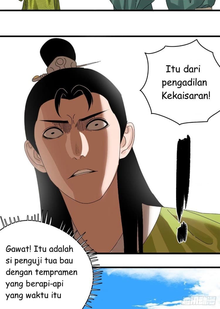 Ming Dynastys Failure Chapter 11 Halaman 5
