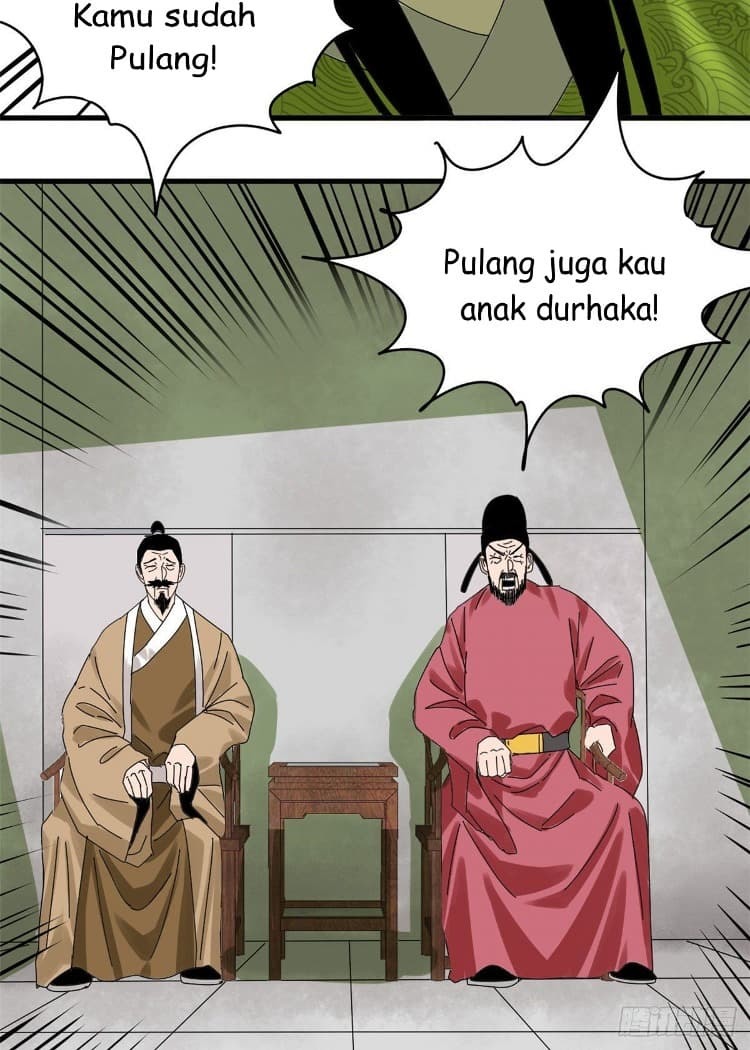 Ming Dynastys Failure Chapter 11 Halaman 8