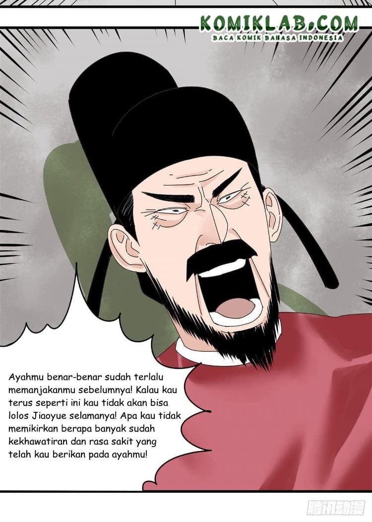 Ming Dynastys Failure Chapter 11 Halaman 9