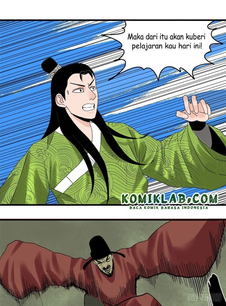 Ming Dynastys Failure Chapter 11 Halaman 10
