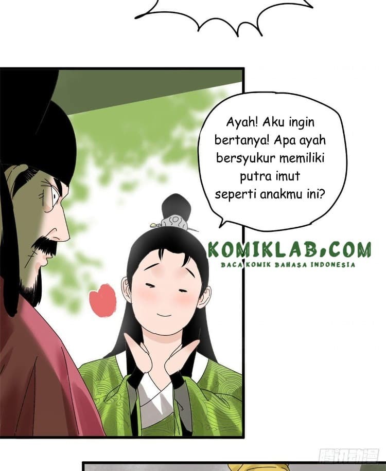 Ming Dynastys Failure Chapter 11 Halaman 13