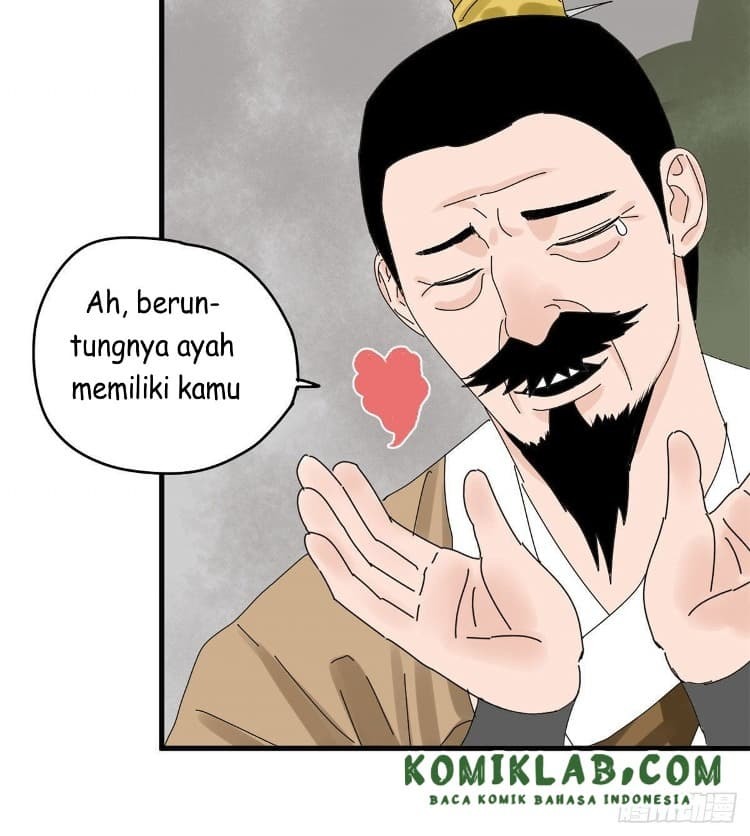 Ming Dynastys Failure Chapter 11 Halaman 14