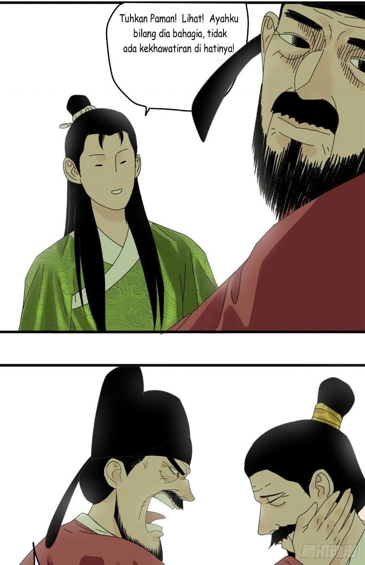Ming Dynastys Failure Chapter 11 Halaman 15