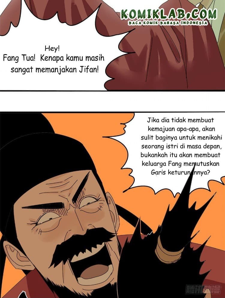Ming Dynastys Failure Chapter 11 Halaman 16