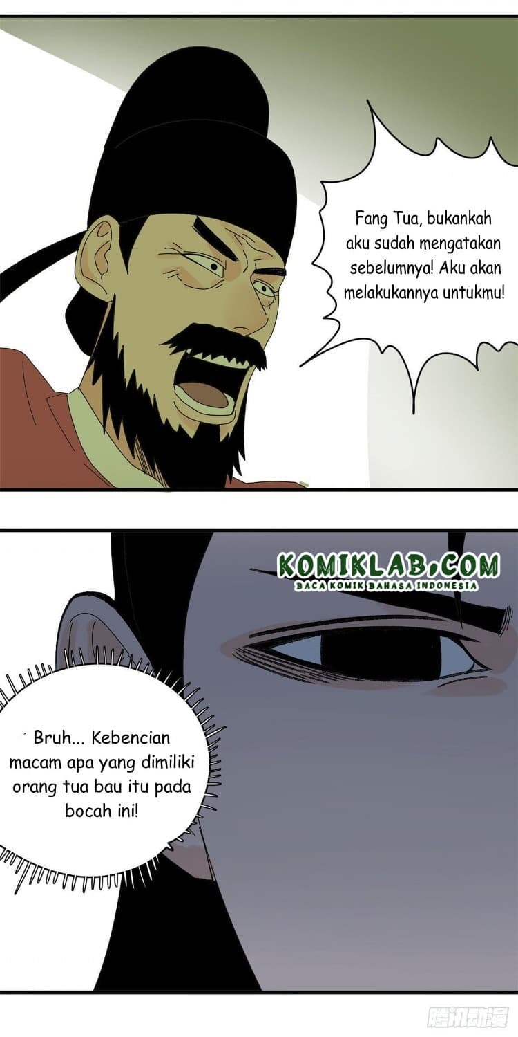 Ming Dynastys Failure Chapter 11 Halaman 18