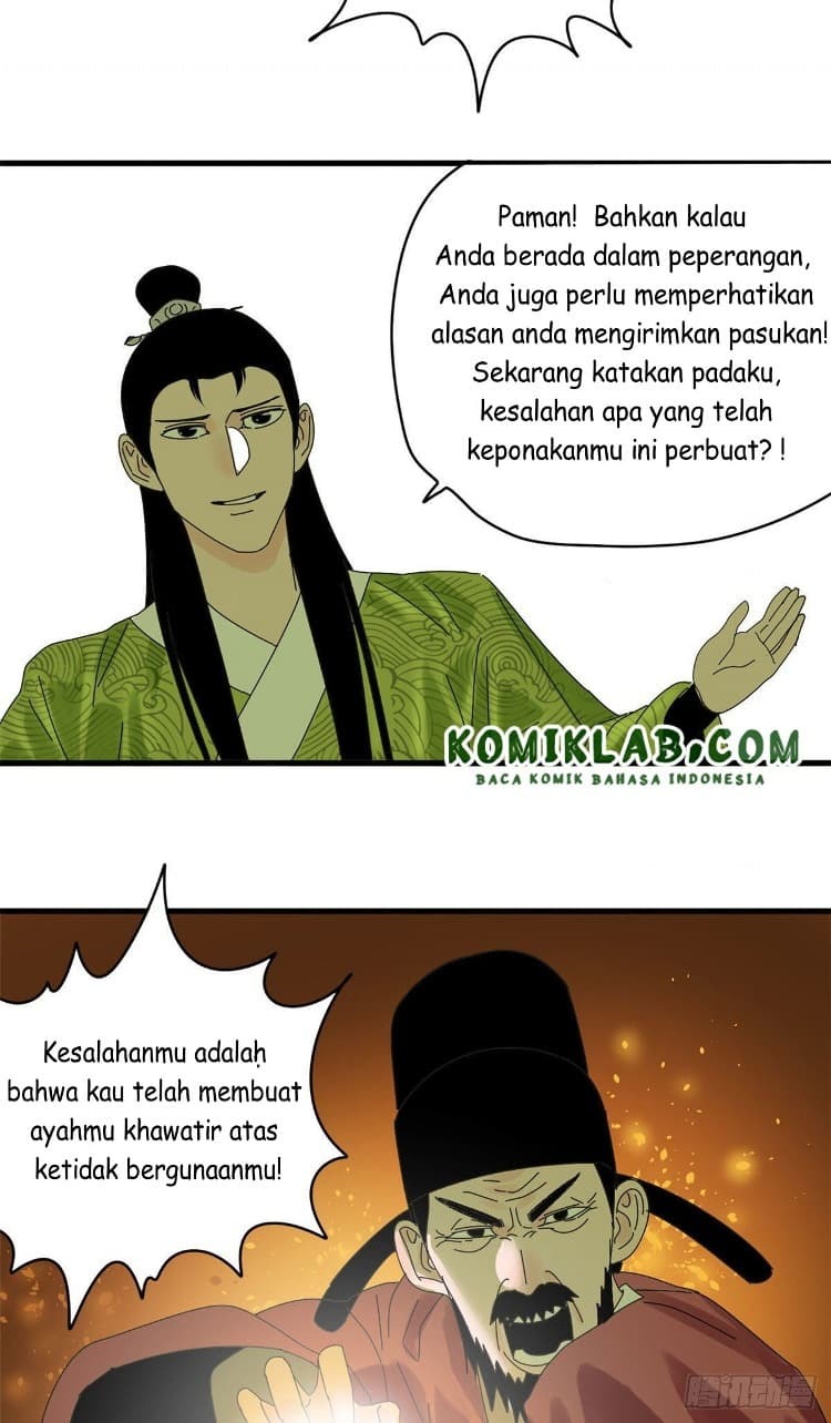 Ming Dynastys Failure Chapter 11 Halaman 21