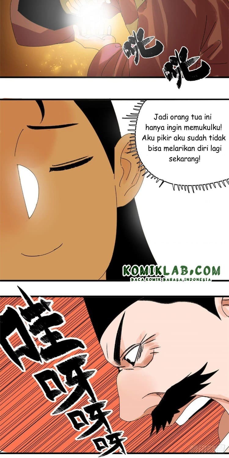 Ming Dynastys Failure Chapter 11 Halaman 22