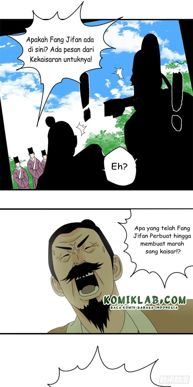 Ming Dynastys Failure Chapter 11 Halaman 23