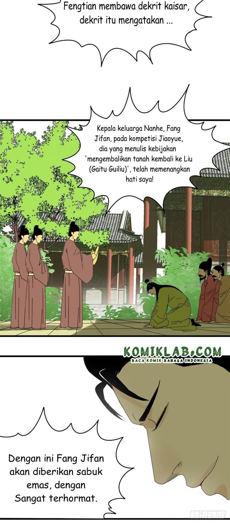 Ming Dynastys Failure Chapter 11 Halaman 24
