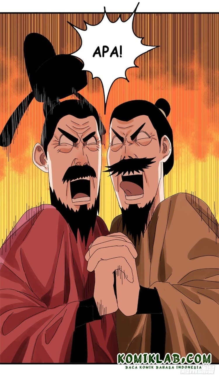 Ming Dynastys Failure Chapter 11 Halaman 25