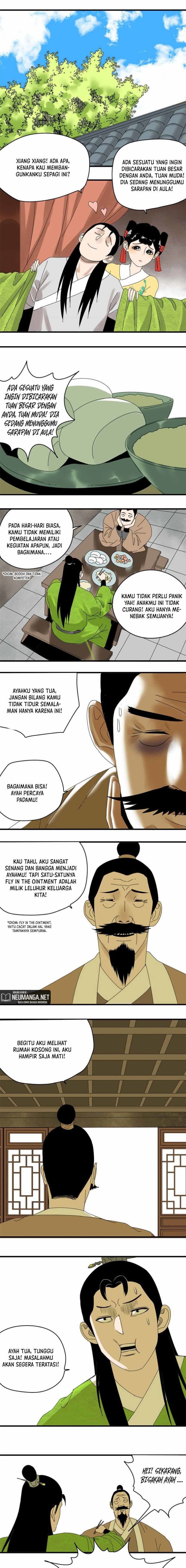 Ming Dynastys Failure Chapter 12 Halaman 4