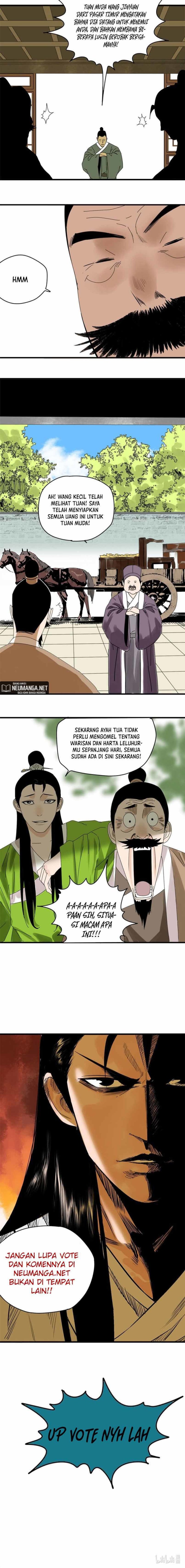 Ming Dynastys Failure Chapter 12 Halaman 5