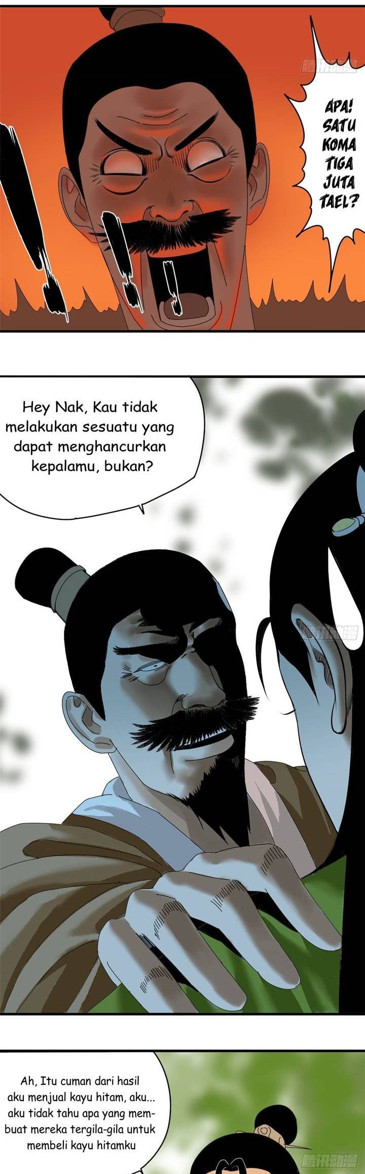 Ming Dynastys Failure Chapter 13 Halaman 5