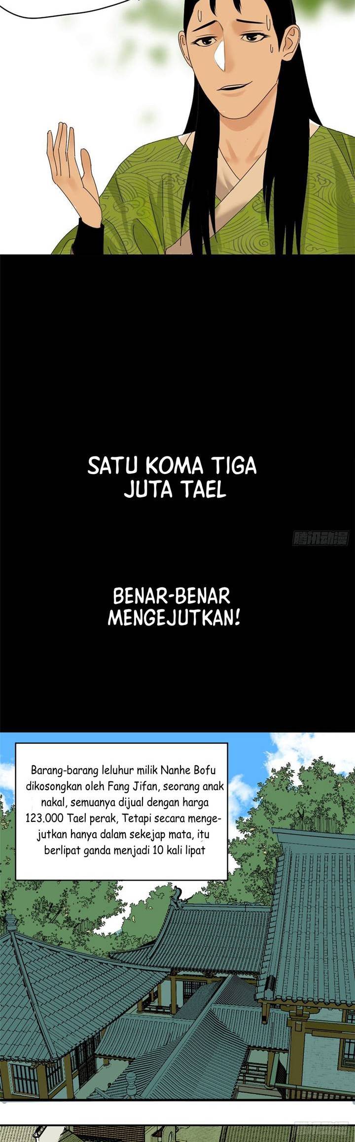 Ming Dynastys Failure Chapter 13 Halaman 6