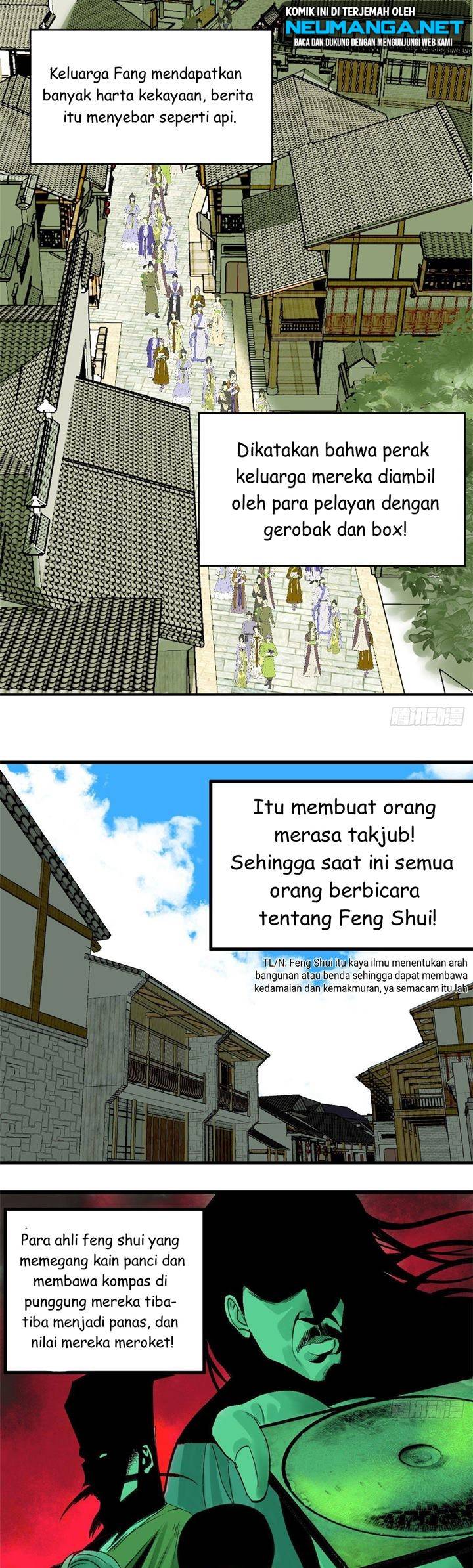 Ming Dynastys Failure Chapter 13 Halaman 7