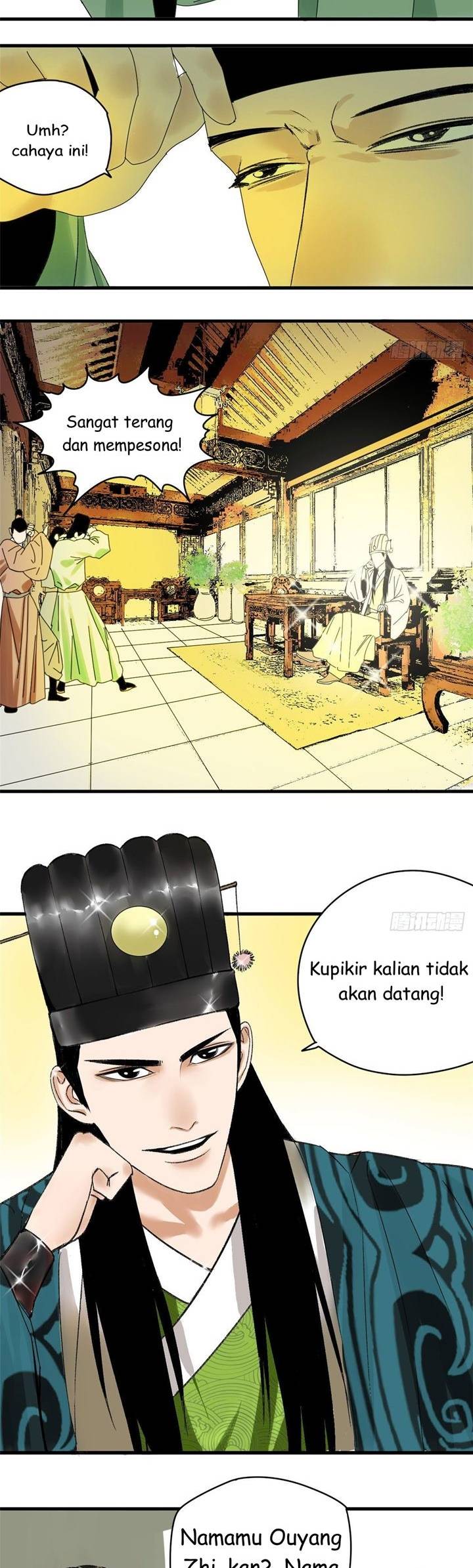 Ming Dynastys Failure Chapter 13 Halaman 9