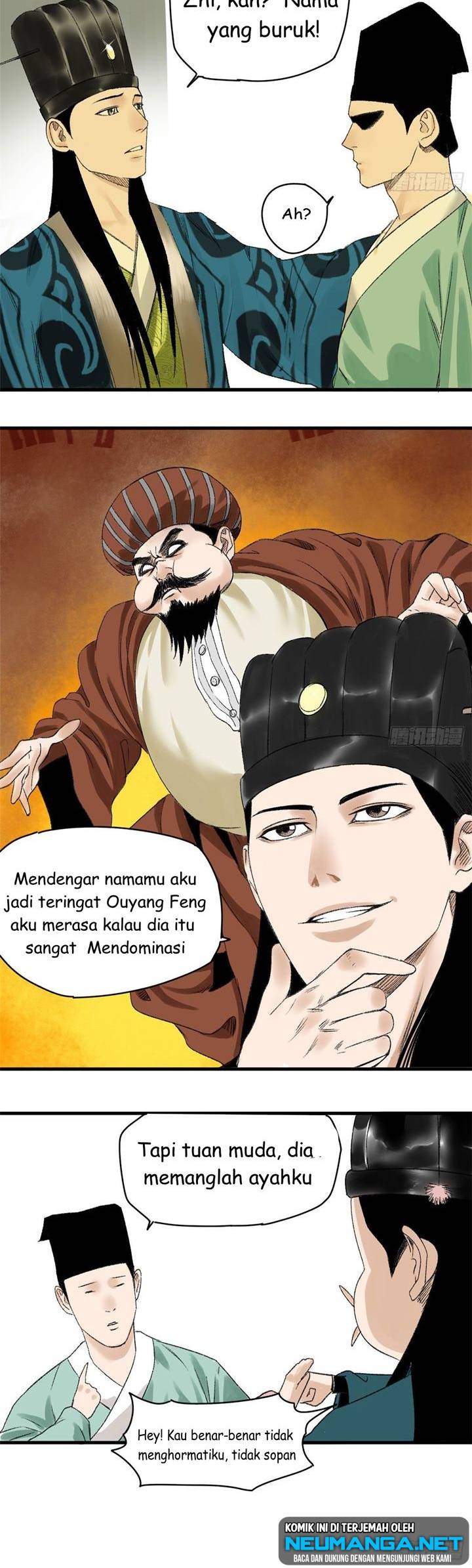 Ming Dynastys Failure Chapter 13 Halaman 10