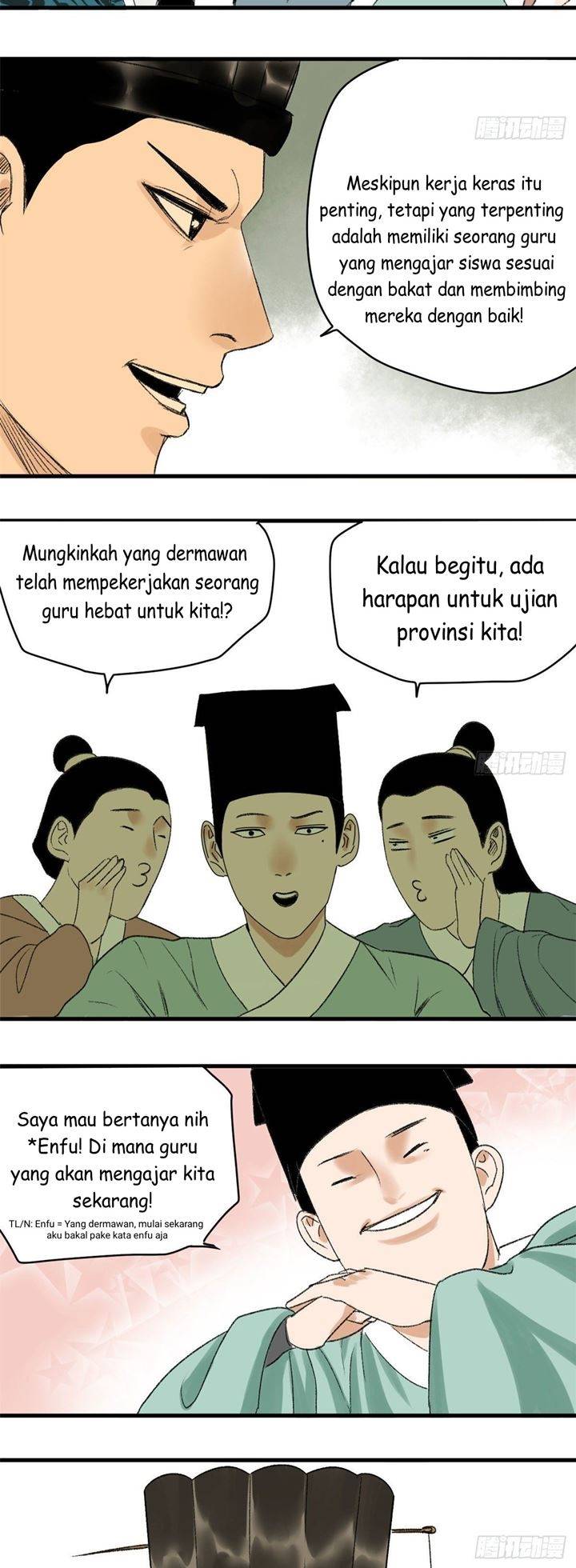 Ming Dynastys Failure Chapter 13 Halaman 13