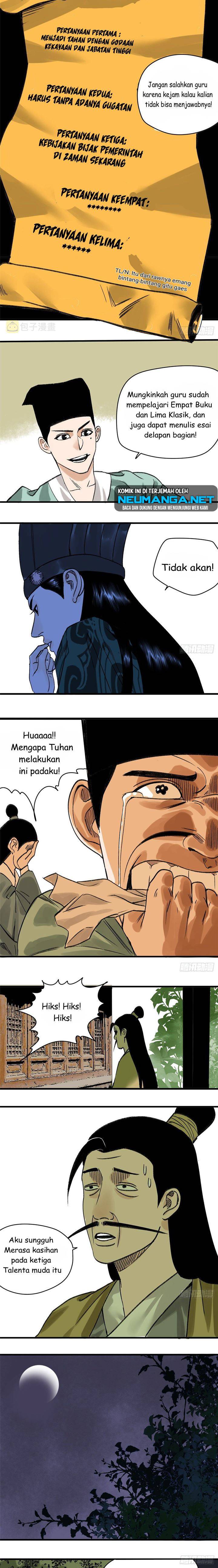 Ming Dynastys Failure Chapter 14 Halaman 5