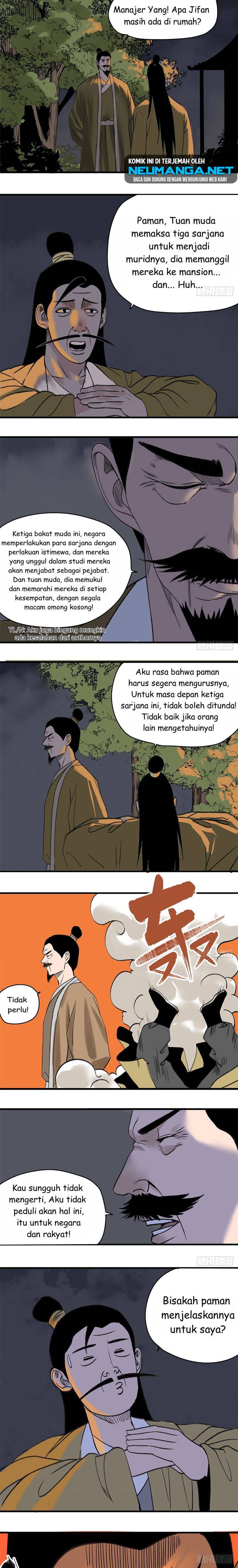 Ming Dynastys Failure Chapter 14 Halaman 6