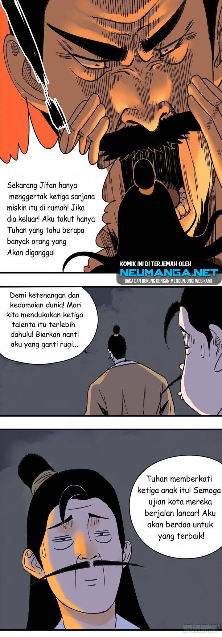 Ming Dynastys Failure Chapter 14 Halaman 7