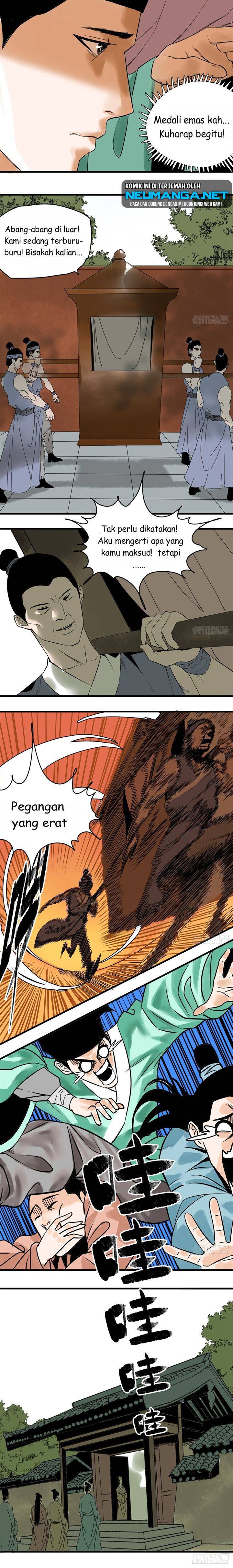 Ming Dynastys Failure Chapter 15 Halaman 3