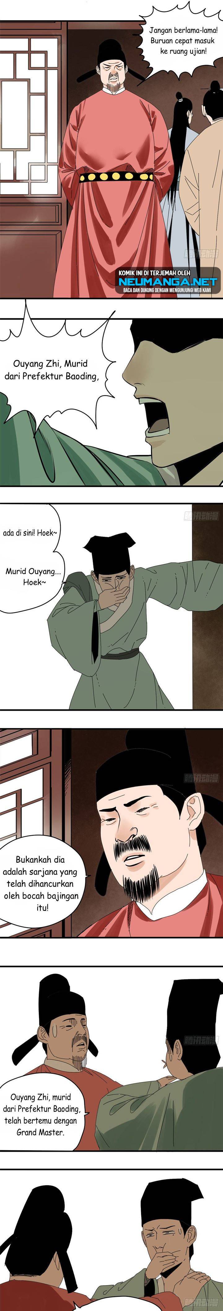 Ming Dynastys Failure Chapter 15 Halaman 4