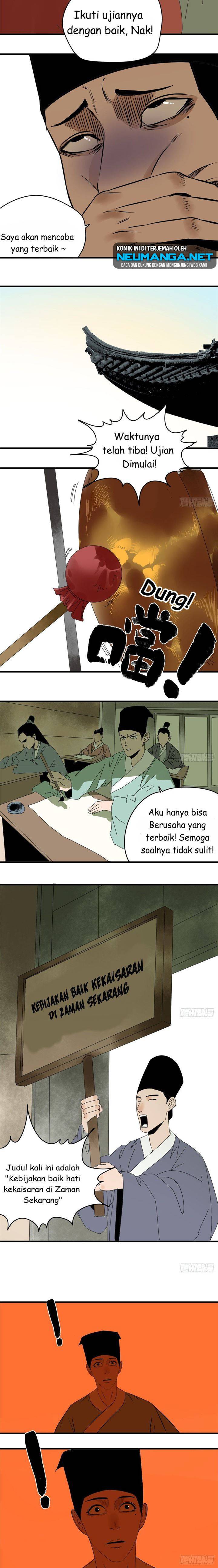 Ming Dynastys Failure Chapter 15 Halaman 5