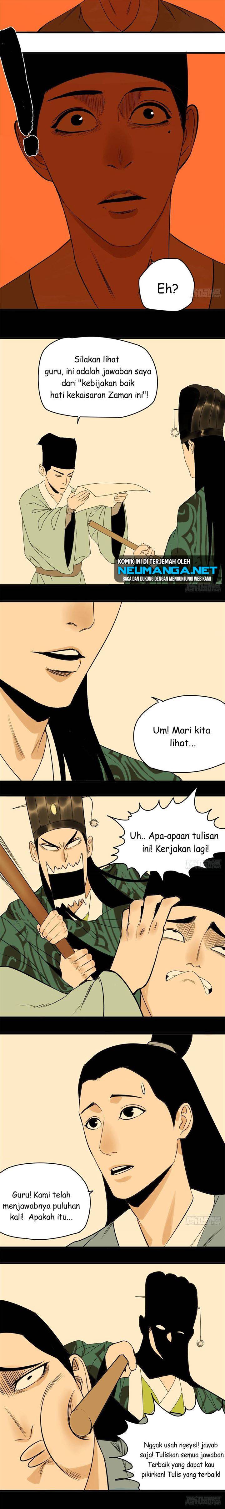 Ming Dynastys Failure Chapter 15 Halaman 6