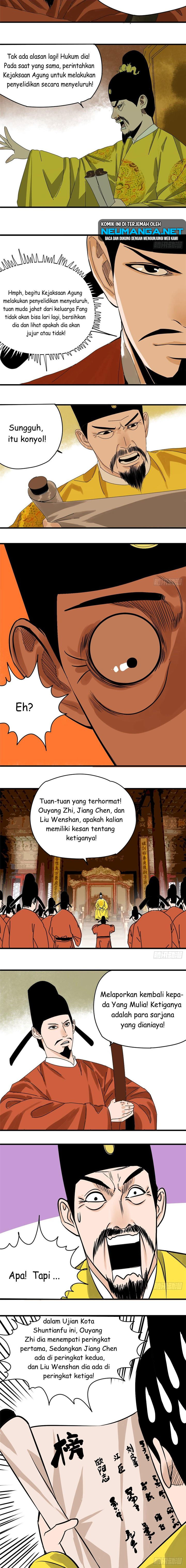 Ming Dynastys Failure Chapter 16 Halaman 3