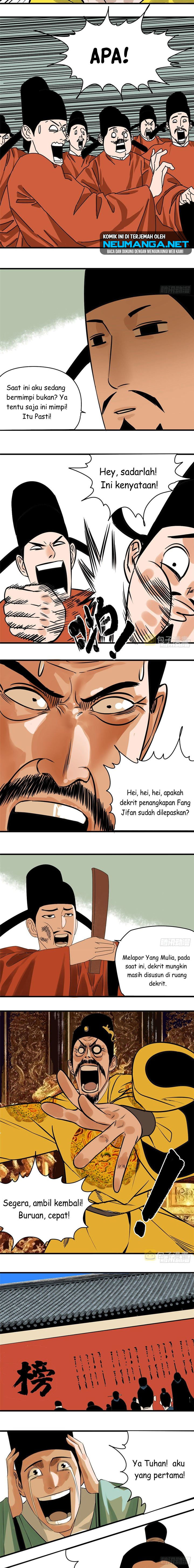 Ming Dynastys Failure Chapter 16 Halaman 4
