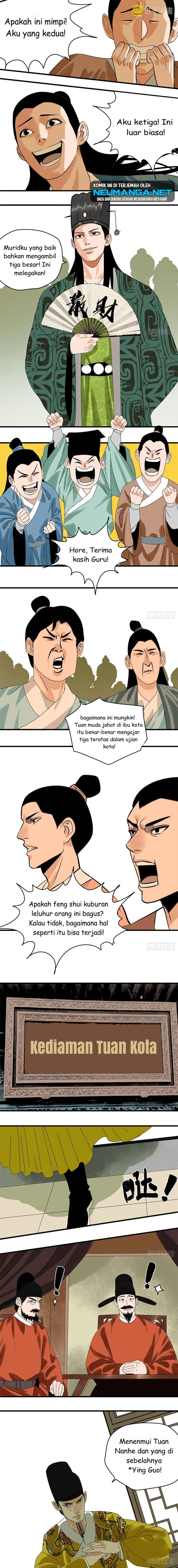 Ming Dynastys Failure Chapter 16 Halaman 5
