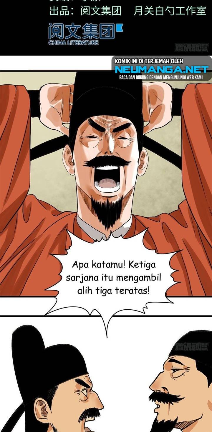 Ming Dynastys Failure Chapter 17 Halaman 3