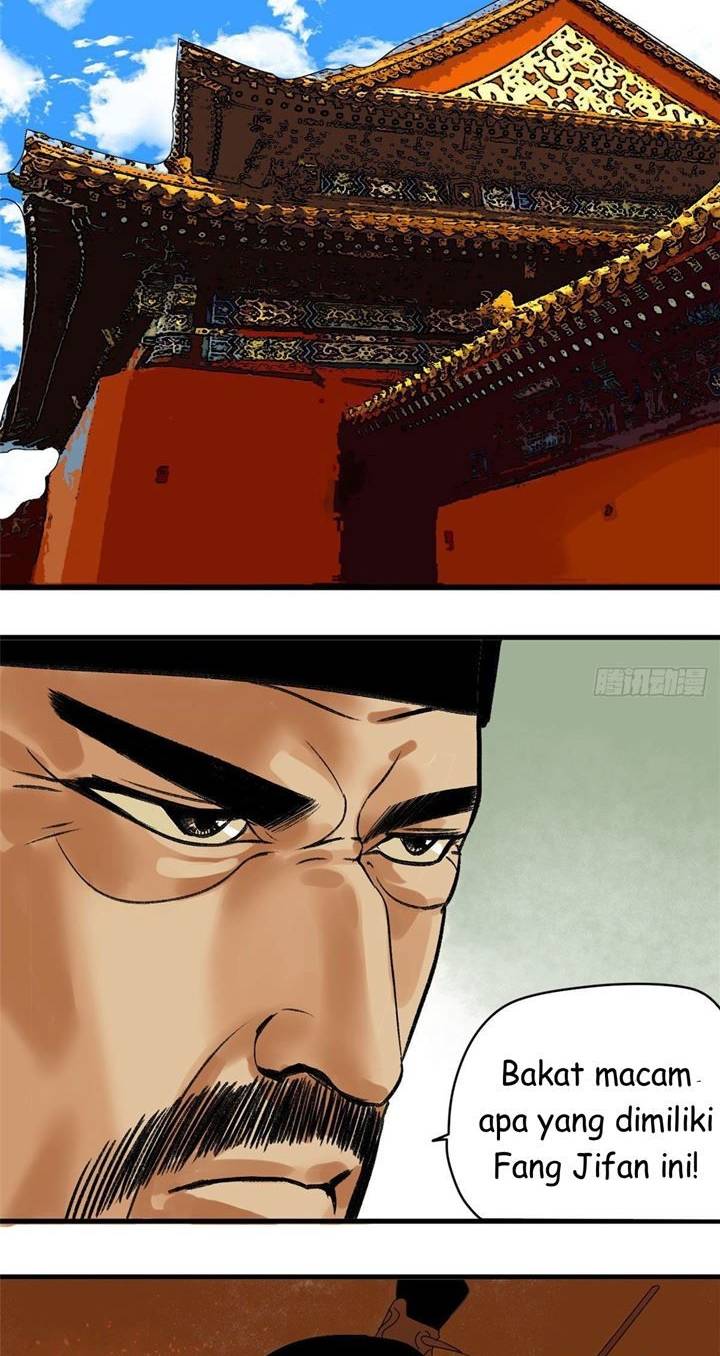 Ming Dynastys Failure Chapter 17 Halaman 7