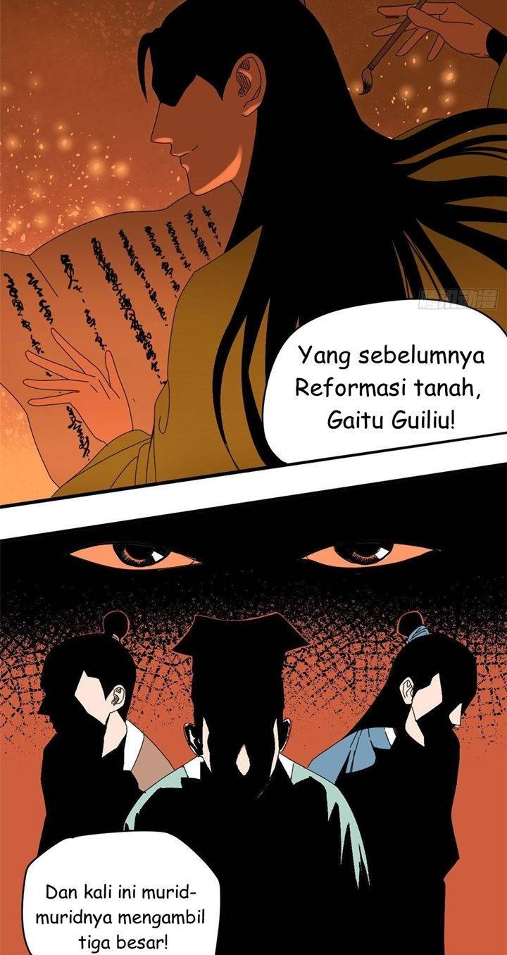 Ming Dynastys Failure Chapter 17 Halaman 8