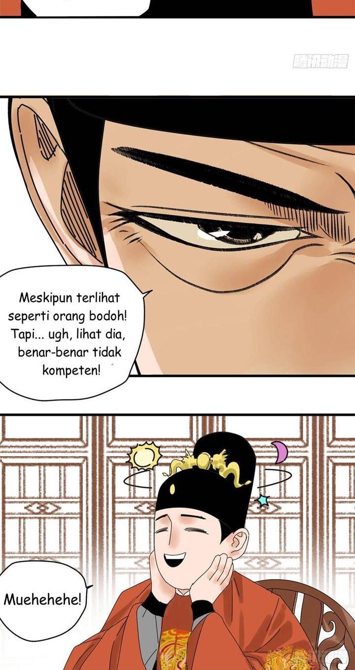 Ming Dynastys Failure Chapter 17 Halaman 9