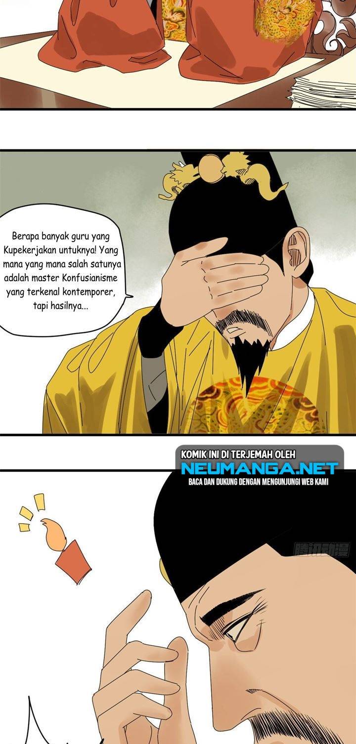 Ming Dynastys Failure Chapter 17 Halaman 10