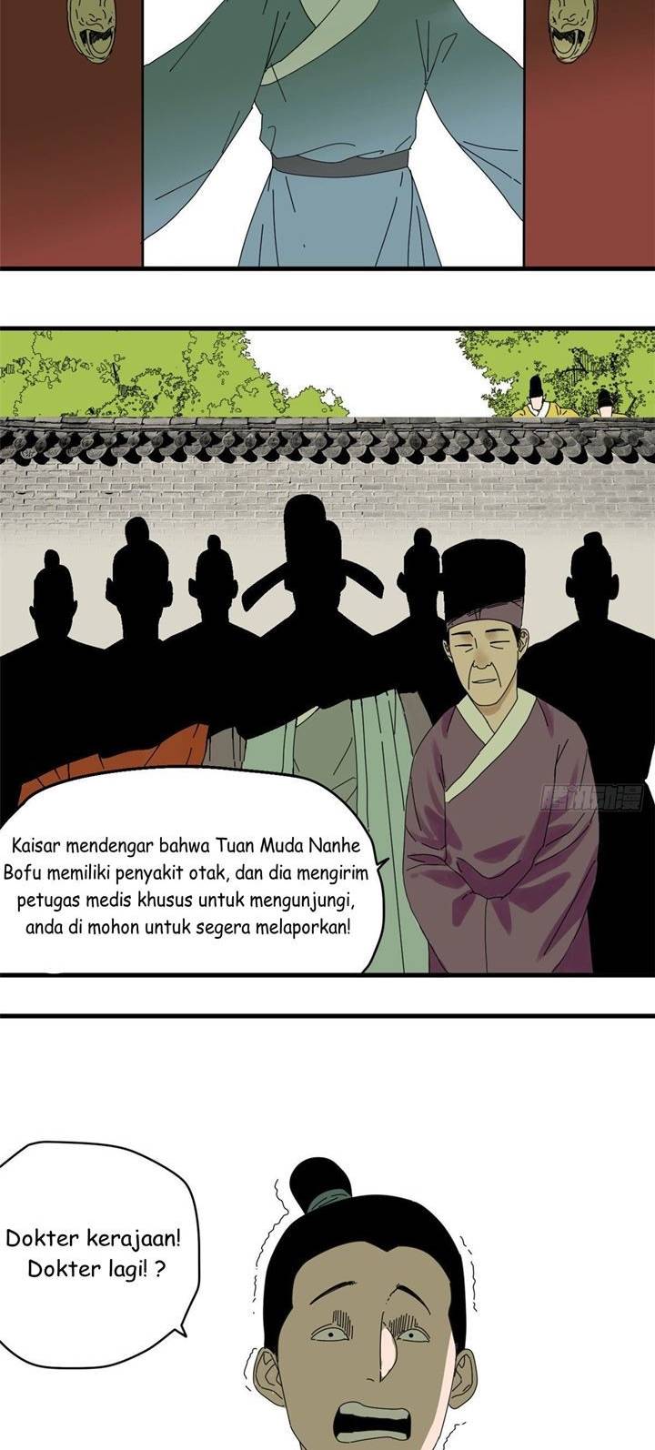 Ming Dynastys Failure Chapter 17 Halaman 15