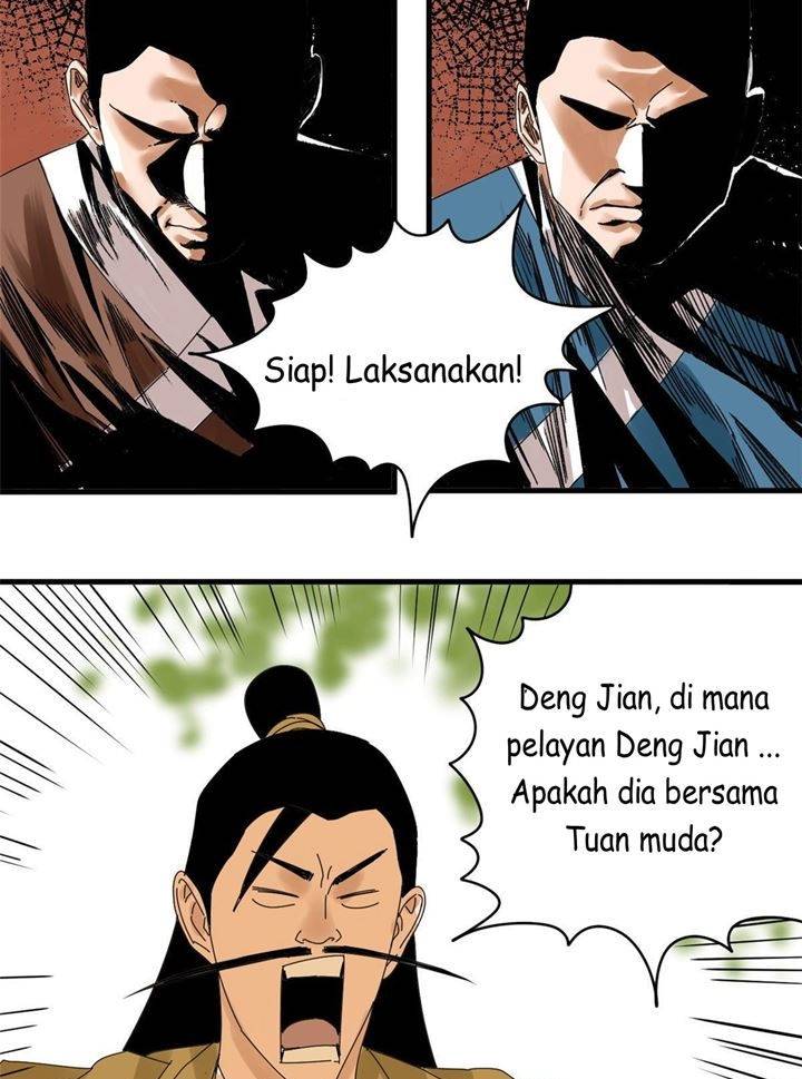 Ming Dynastys Failure Chapter 17 Halaman 18